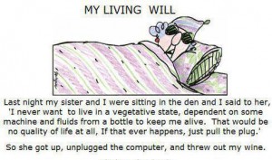 my living will-1